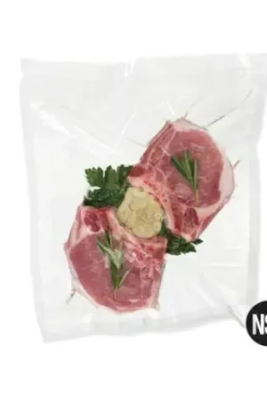 Mega Sale VACUUM SEALER POUCH 12X14 4 MIL 1000 PK for Hamilton Beach HVCP41214