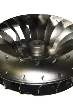 Blower Wheel 9 OD 8 1/4 DIA BACK 7 1/4 DIA FRONT 369409 for Lincoln Express Delivery