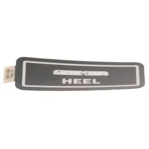 Affordable LABEL HEEL POWER 5.2 INCHES for Roundup - AJ Antunes 1001180