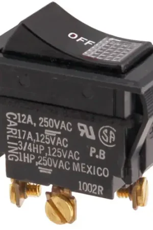 Authentic SWITCH LIGHT ON/OFF 8423-14 for Ember Glo 8423-14