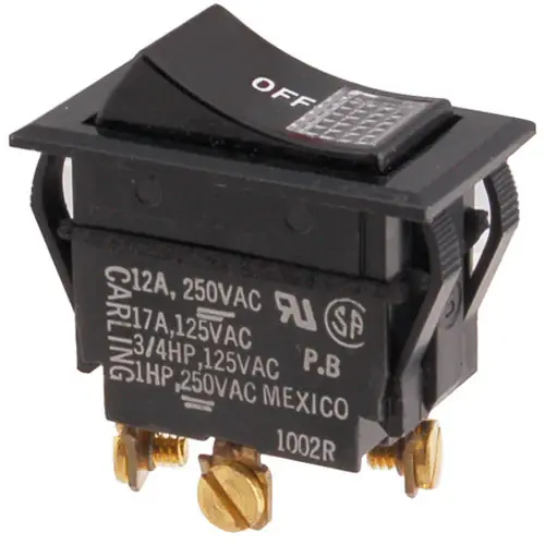 Authentic SWITCH LIGHT ON/OFF 8423-14 for Ember Glo 8423-14