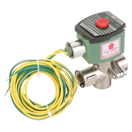 Bargain Valve solenoid 240V (1/2 NPT) 74582 for Henny Penny HEN74582