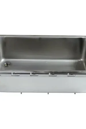 PAN WITH DRAIN 55607 for APW Express Delivery