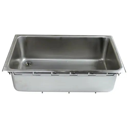 PAN WITH DRAIN 55607 for APW Express Delivery