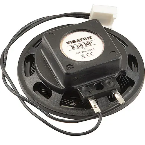 Trusted Brand SPEAKER BCT W/CORD BL61260 for Blodgett