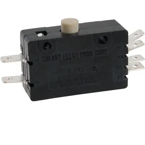 SWITCH SAFETY DPDT MICRO 02.19.193 for Hatco HTX02.19.193 Crafted