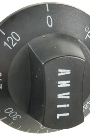 Direct From Factory DIAL CONTROL 120 TO 570 F XTSA0010 for Anvil America