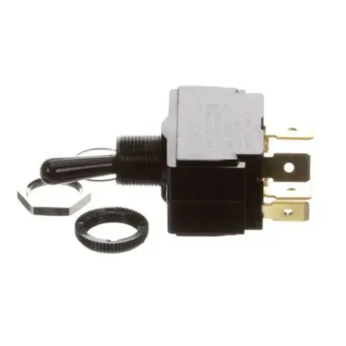 POWER SWITCH 20 AMP 1 HP 277V Free Returns