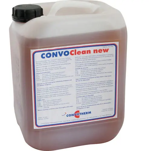 Professional Grade CLEANER, CONVOCLEAN, 2.5GAL, 2 for Cleveland C-CLEAN