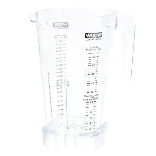 Container 64 oz 503326 for Waring/Qualheim 503326 Buy Today