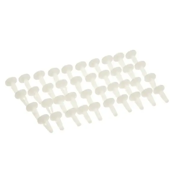 Clip Panel Mtg Kit (40) Replacement MPN 0US736 for Kelvinator Crafted