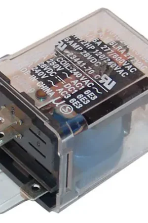 Authentic CONTROL RELAY SPDT 25A 240V 02-01-025 for Hatco HTR02.01.025