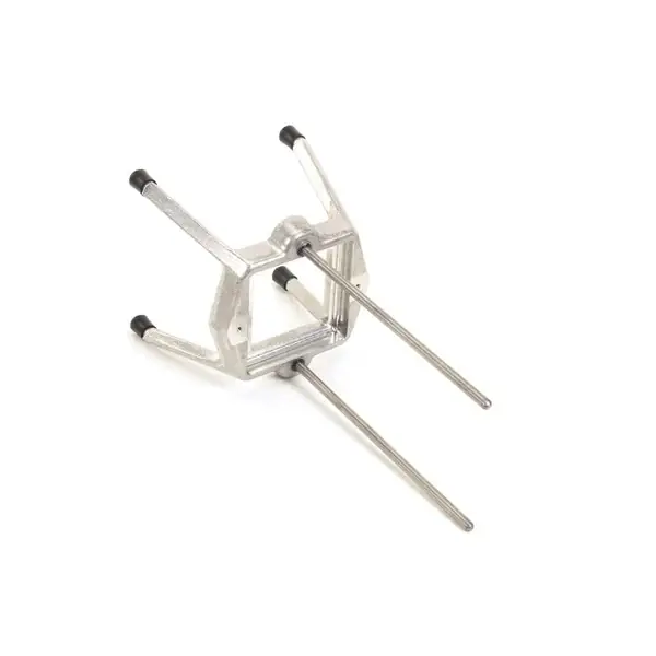BASE ASSY W/GUIDE RODS & FT for Prince Castle PC908-65S Top Pick