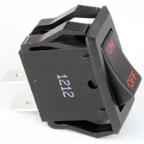 Luxury APW 2E-1331800 SWITCH SPST 10A ROCKER 125V