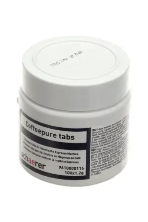 Popular Espresso Cleaning Tablets 100 for Schaerer 65221