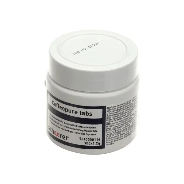 Popular Espresso Cleaning Tablets 100 for Schaerer 65221