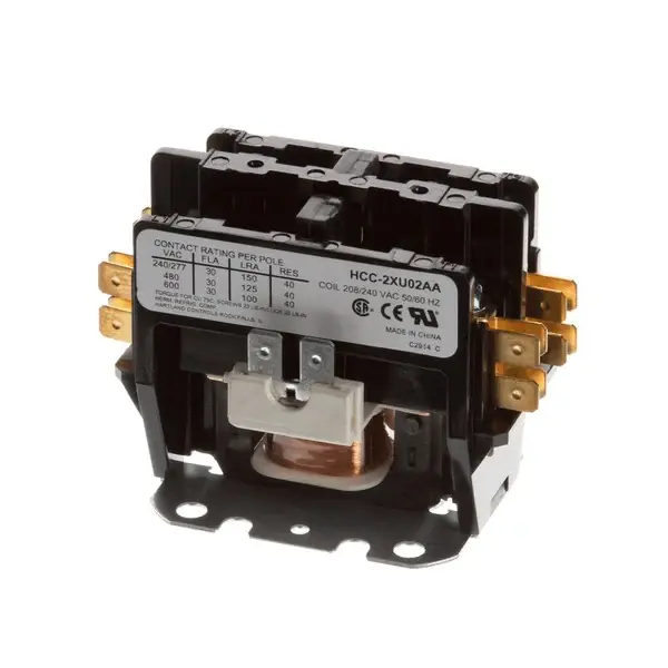 Buy Direct Contactor 30/40A 2P 240/277 19-13934 for Master-Bilt MAB19-13934
