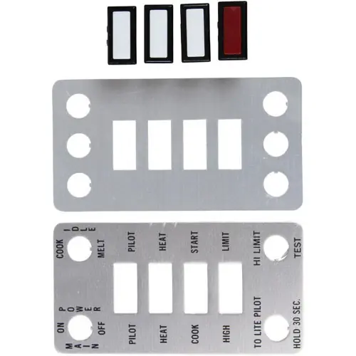 INDICATOR LIGHT ASSEMBLY Luxury