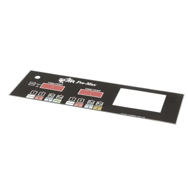 Popular Overlay for Star Mfg 2M-Z9191