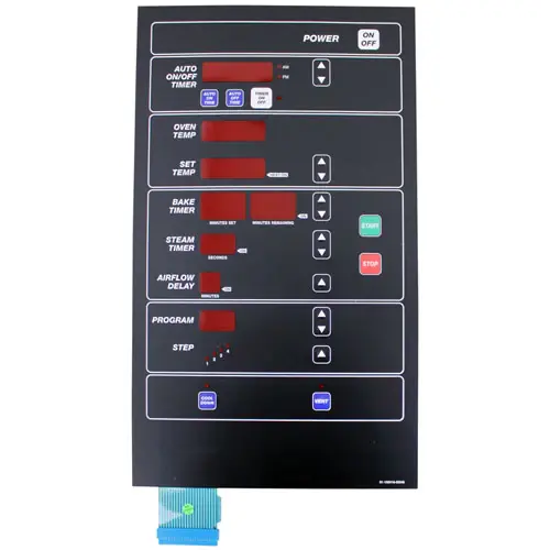 Trusted Brand LABEL 8011750 01-100V16-00546 for Baxter 01-100V16-00546