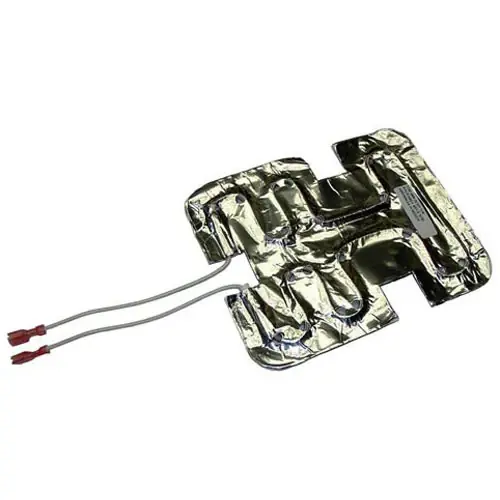 COFFEE ELEMENT BLANKET 24V 72W 5-1/2 X 7 REPLACEMENT MPN for Bunn 27787.0000 Bargain