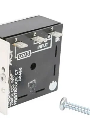 Don't Miss Out REPEAT CYCLE TIMER ASSY 120V for Blodgett 21051