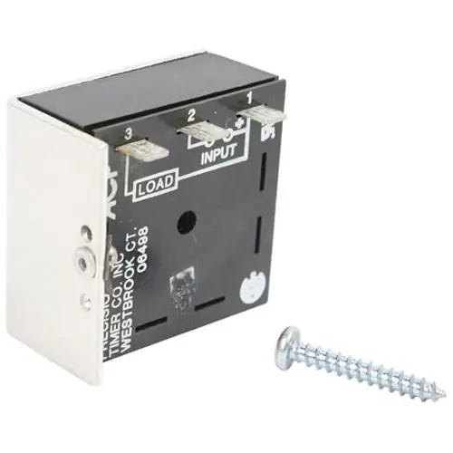 Don't Miss Out REPEAT CYCLE TIMER ASSY 120V for Blodgett 21051