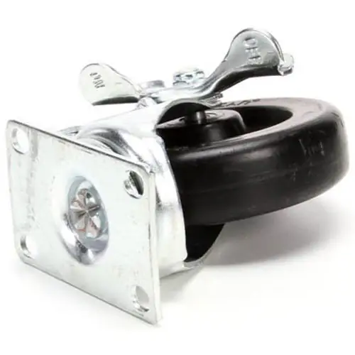 Get Yours 4 swivel w/ brake caster for American Range A35019