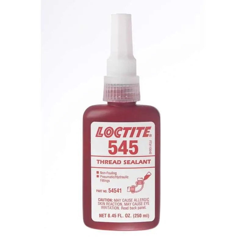 Cheap Loctite LOC54541 Thread Sealant 250ml Purple Hydraulic Pneumatic Fittings Replacement LOC195662