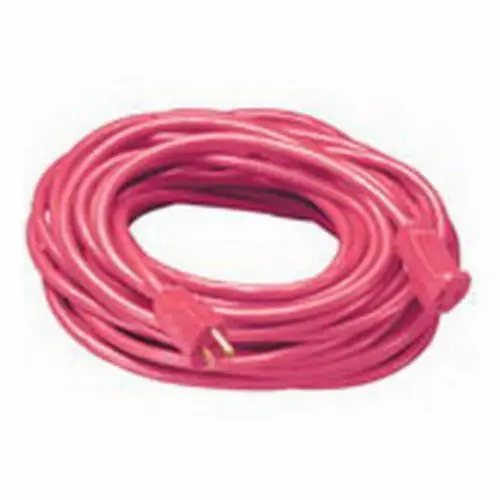Southwire 024078804 14/3 25 ft Red Extension Cord 2407SW8804 Limited Offer