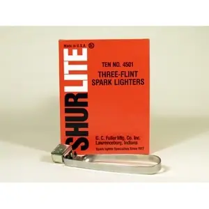 Cheap 4501 Shurlite Three Flint Spark Lighter