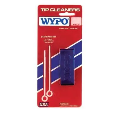 Price Cut Wypo 326-SP-4 Tip Cleaner Kit King #4 6-26 (13) Extra Long Wires WYPSP4