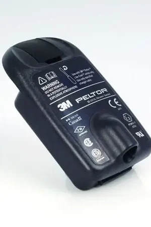 3M 7000108520 Peltor Lite-Com Pro II Li-Ion Intrinsically Safe Battery ACK08-50, Case, Replacement 18640-06303 Special Discount