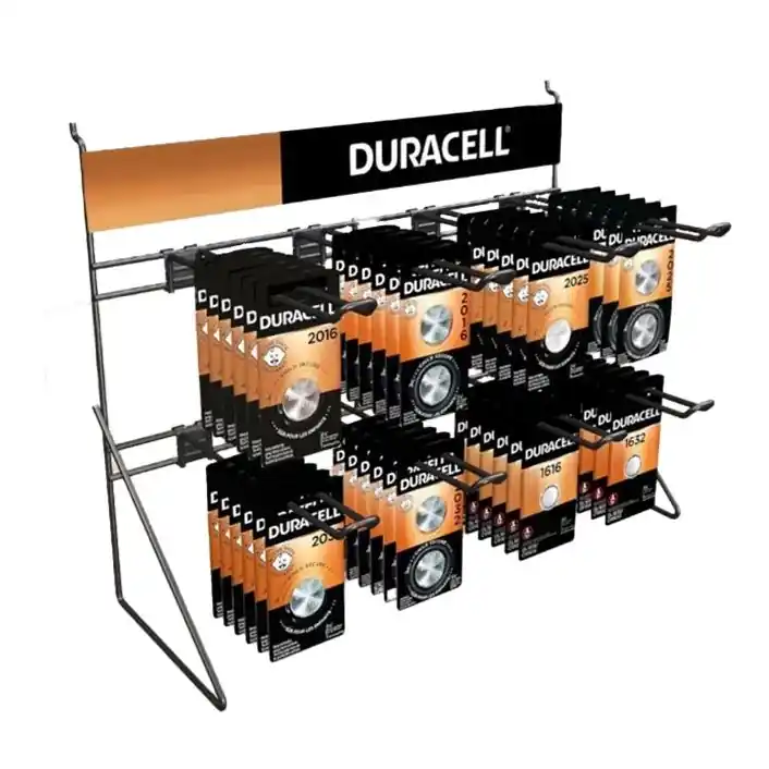 Fan Favorite Duracell DURACTD99900 DURACTD-99900 63159-99900 Display Case 863159999003 Replacement 63159-99900