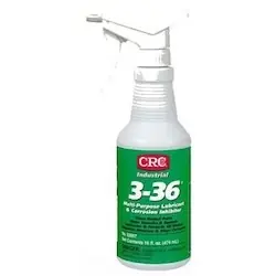 Fan Favorite CRC 03007 3-36 Multi-Purpose Lubricant & Corrosion Inhibitor 16 Fl Oz