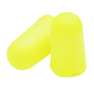3M 7000002310 E-A-R TaperFit 2 Foam Earplugs Polyurethane Yellow Uncorded Regular Bargain