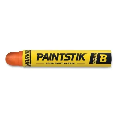 MARKAL 80224 Paintstik Original B Solid Paint Marker 11/16 in dia Latest