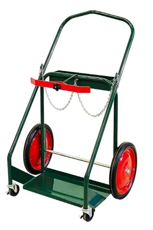 Brand New 814-3N1 Anthony Carts Cylinder Cart, Medium Cart, 14†Wheels