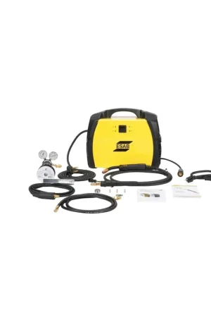 ESAB 0700501200 EM 210 MIG/Flux-Cored Welding System 120V 42.9LB Trending