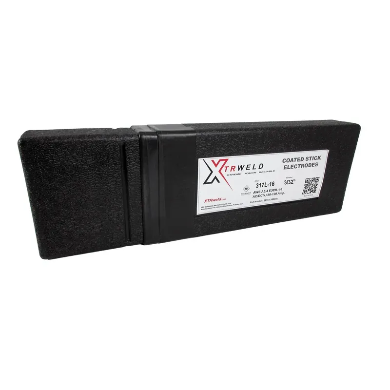XTRweld SE317L16093-10 E317L-16 3/32 Welding Wire 10 Lb. Tube Fan Favorite