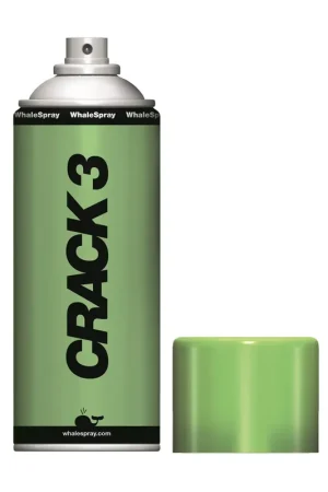 Instant Buy WhaleSpray WSP3050S0020 Cleaner Remover Crack 3 NDT Eliminator Aerosol 9.21oz Spray 12/Case