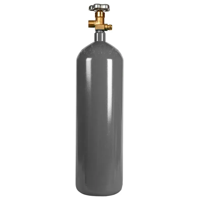 XTRweld XTRCYLISG58040 CYLISG580-40 Cylinder ISO 40cuft Inert CGA 580 Gray 840349000 Markdown