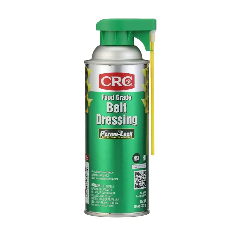 Discount CRC 03065 Food Grade Belt Dressing 10 Wt Oz