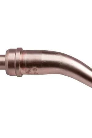 Brand New Victor 0331-0013 Cutting Tip 0 Size Acetylene Copper Replacement Victor Series 3 Type 101