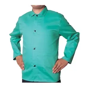 Weldas ADP336630M ADP33-6630M 33-6630M Alliance COOL FR Cotton Jacket Green Medium 30 Inch Sleeves Buy Today