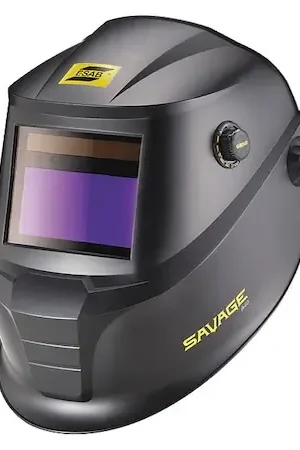 Esab 0700000490 Welding Helmet Auto-Darkening Black Best Price