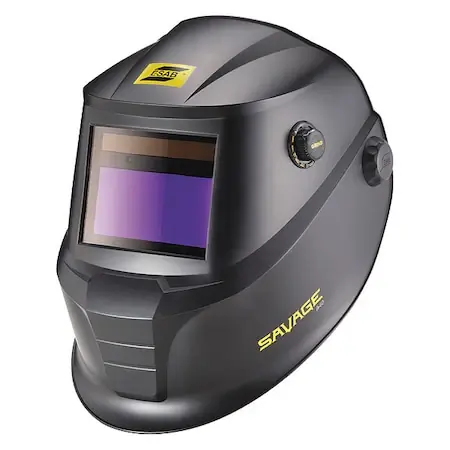 Esab 0700000490 Welding Helmet Auto-Darkening Black Best Price