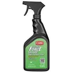 Fast Shipping CRC 14446 HydroForce Zero VOC General Purpose Cleaner, 32 oz