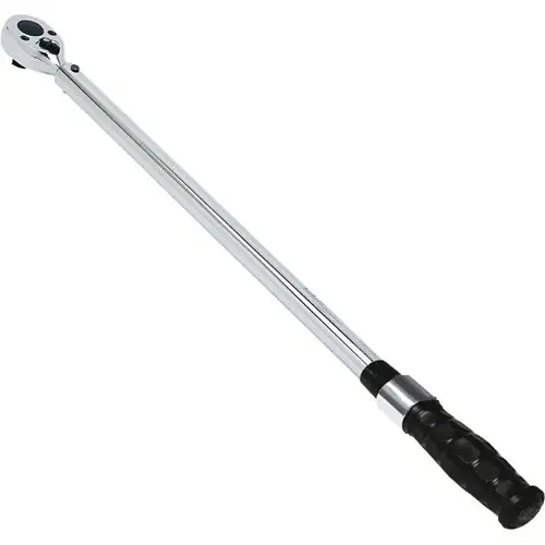 CDI Torque 1002MFRPH Torque Wrench 3/8 Inch Drive 10 to 100 ft lb 1 in lb Comfort Grip - SNP1002MFRPH Free Returns