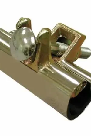Jones Stephens R60100 1 x 6 Stainless Steel Repair Clamp Reduced Price